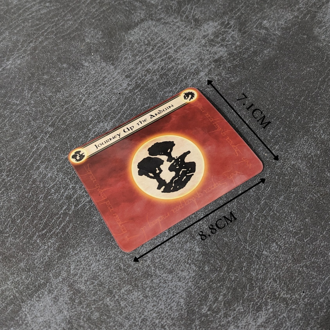 Pack de jetons en verre et en métal non officiels inspirés du jeu de cartes Arkham Horror