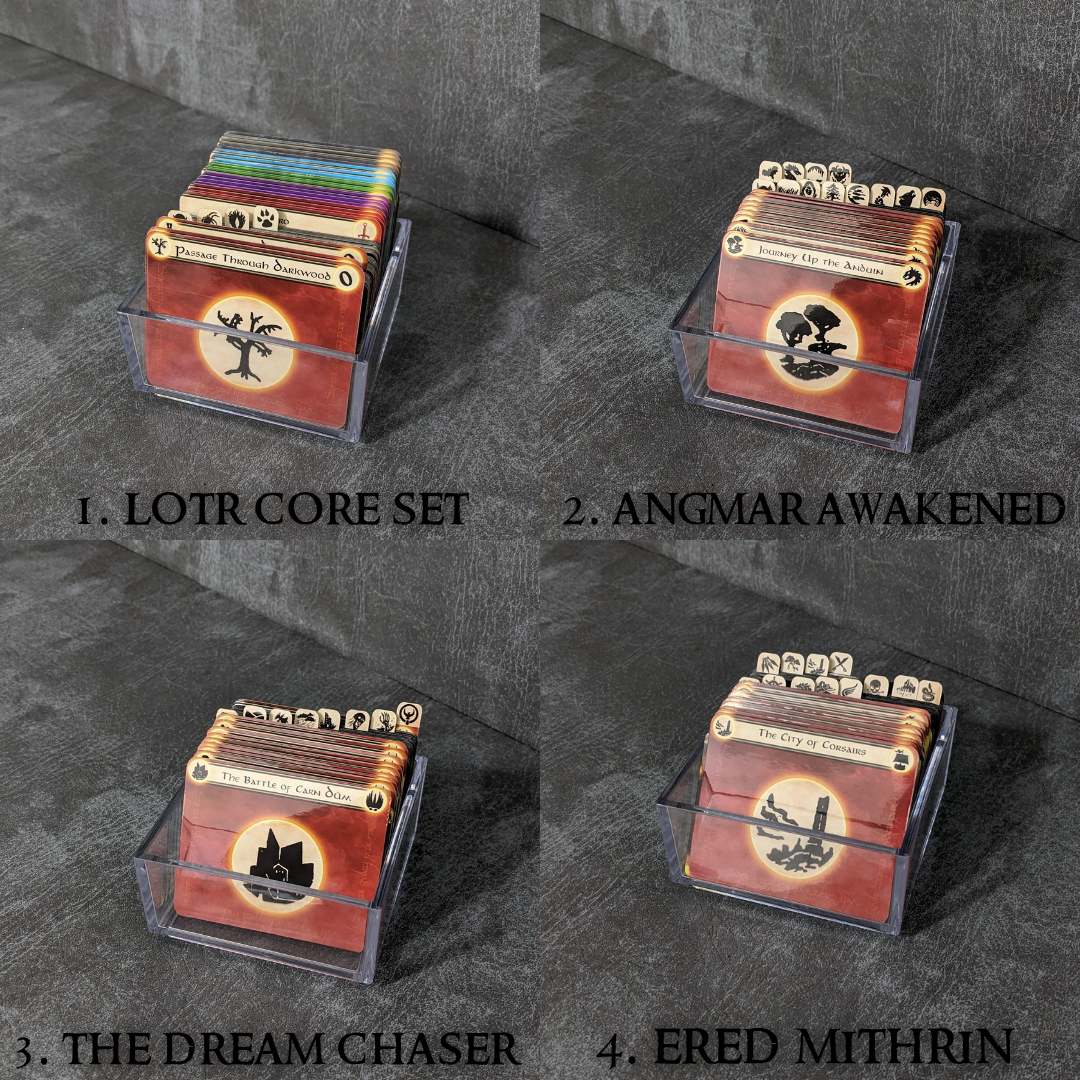 Pack de jetons en verre et en métal non officiels inspirés du jeu de cartes Arkham Horror