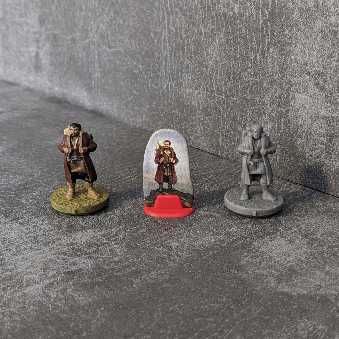 Legends of Andor 2 32mm Board Game Character and NPC Inspired Unofficial 8 Figure Pack