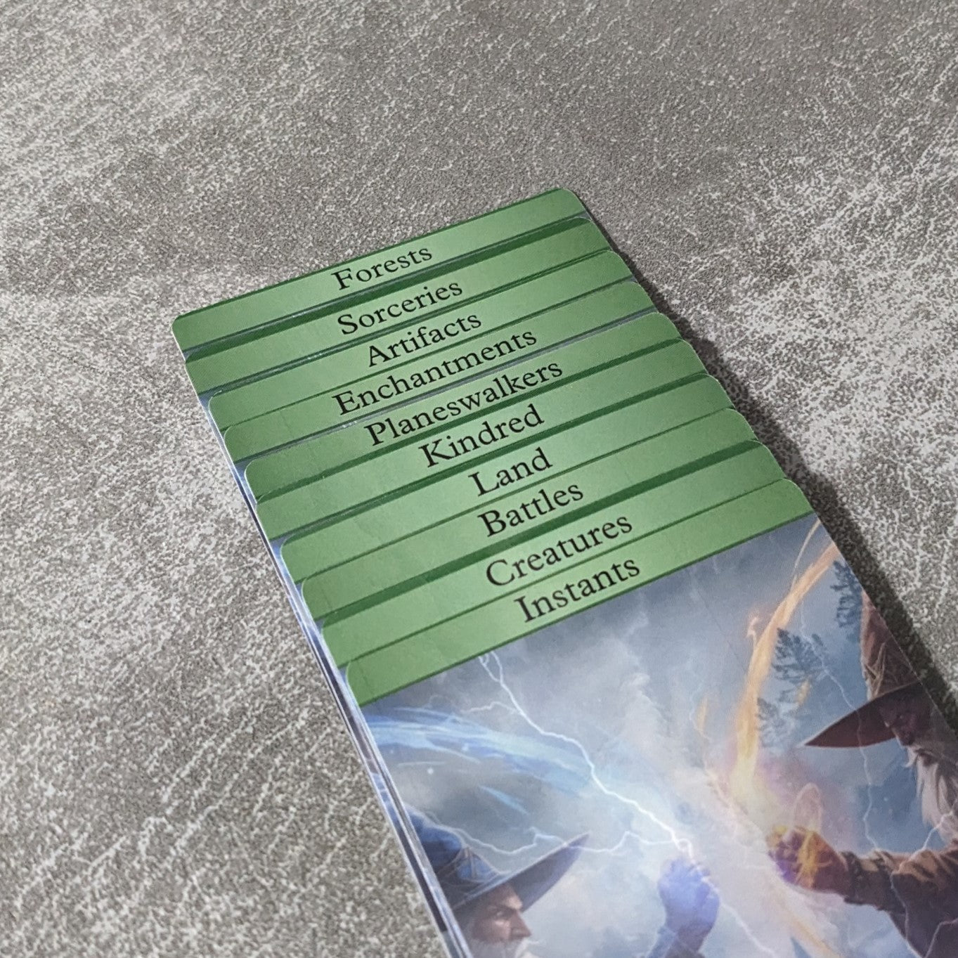 Arkham Horror Das Kartenspiel inspiriertes inoffizielles Token-Paket aus Glas und Metall