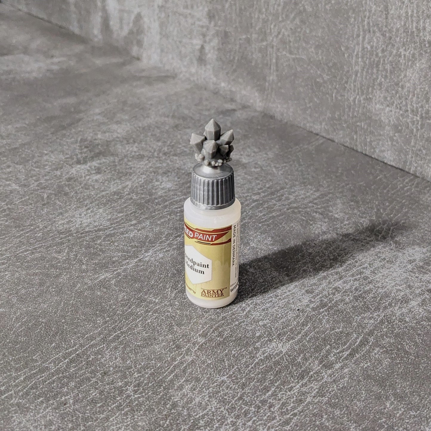Hobby Paints Farbflaschenaufsätze, Farbmusterkappen, 50 Stück