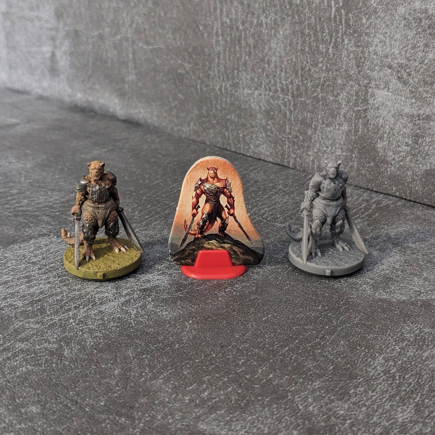 Legends of Andor 32mm Board Game Monster Inspired Unofficial Figure Pack