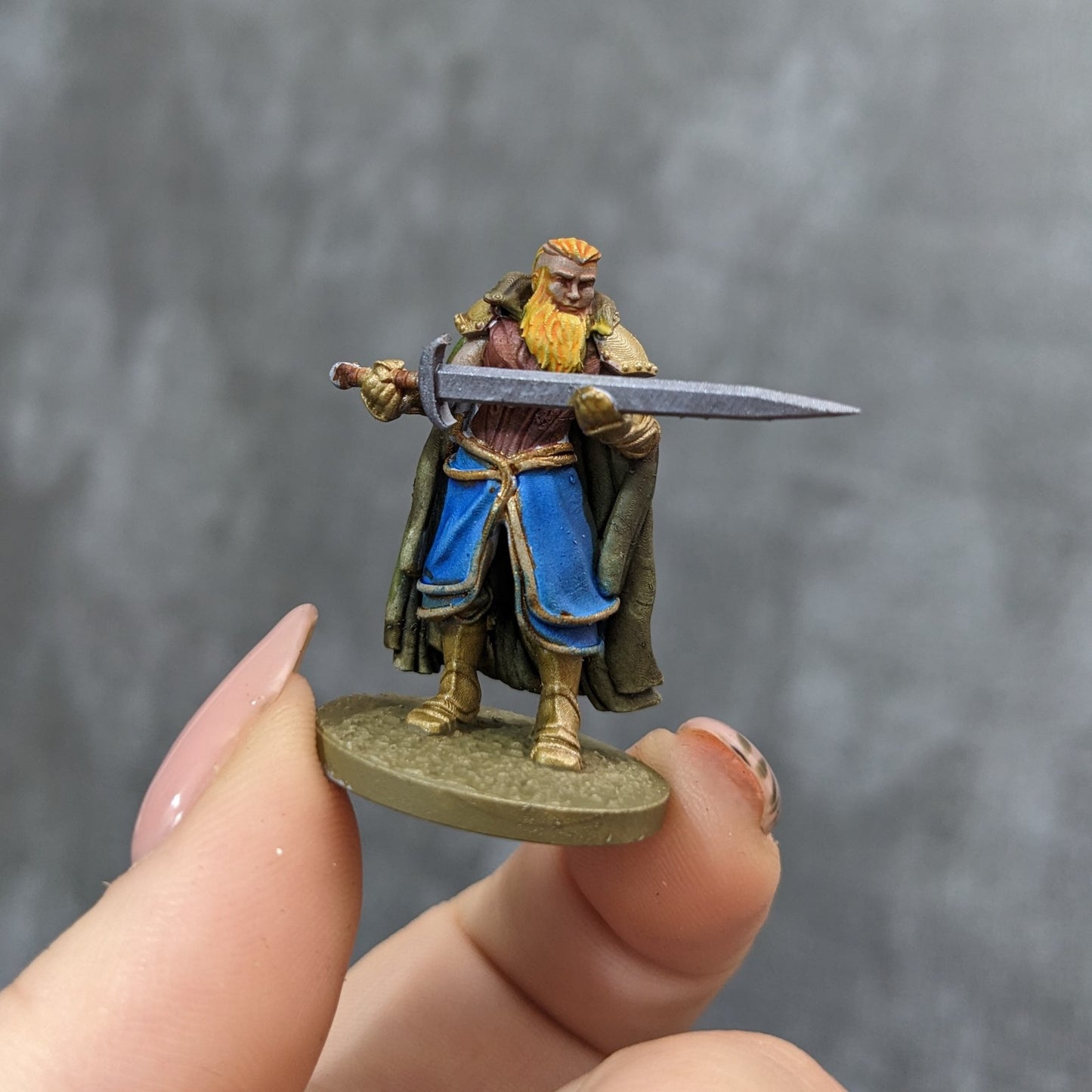 Adventurers Starter Set 3 32mm Dungeons and Dragons Party 10 Minifiguren