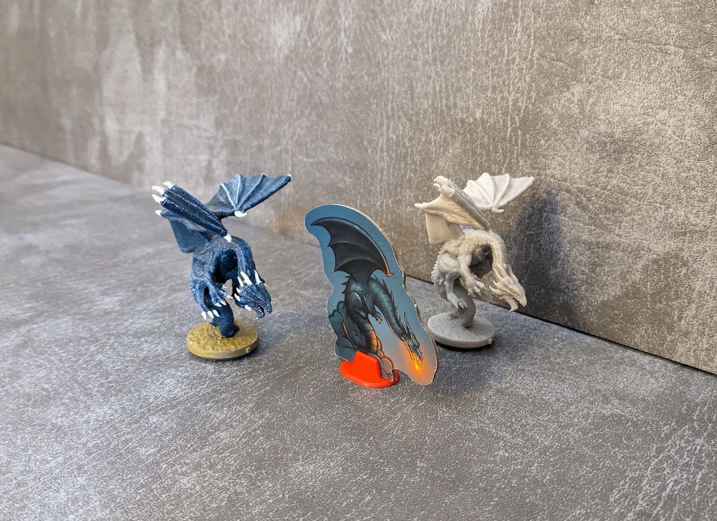 Andor Family Fantasy 32mm Board Game Monster Inspired Unofficial Figure Pack