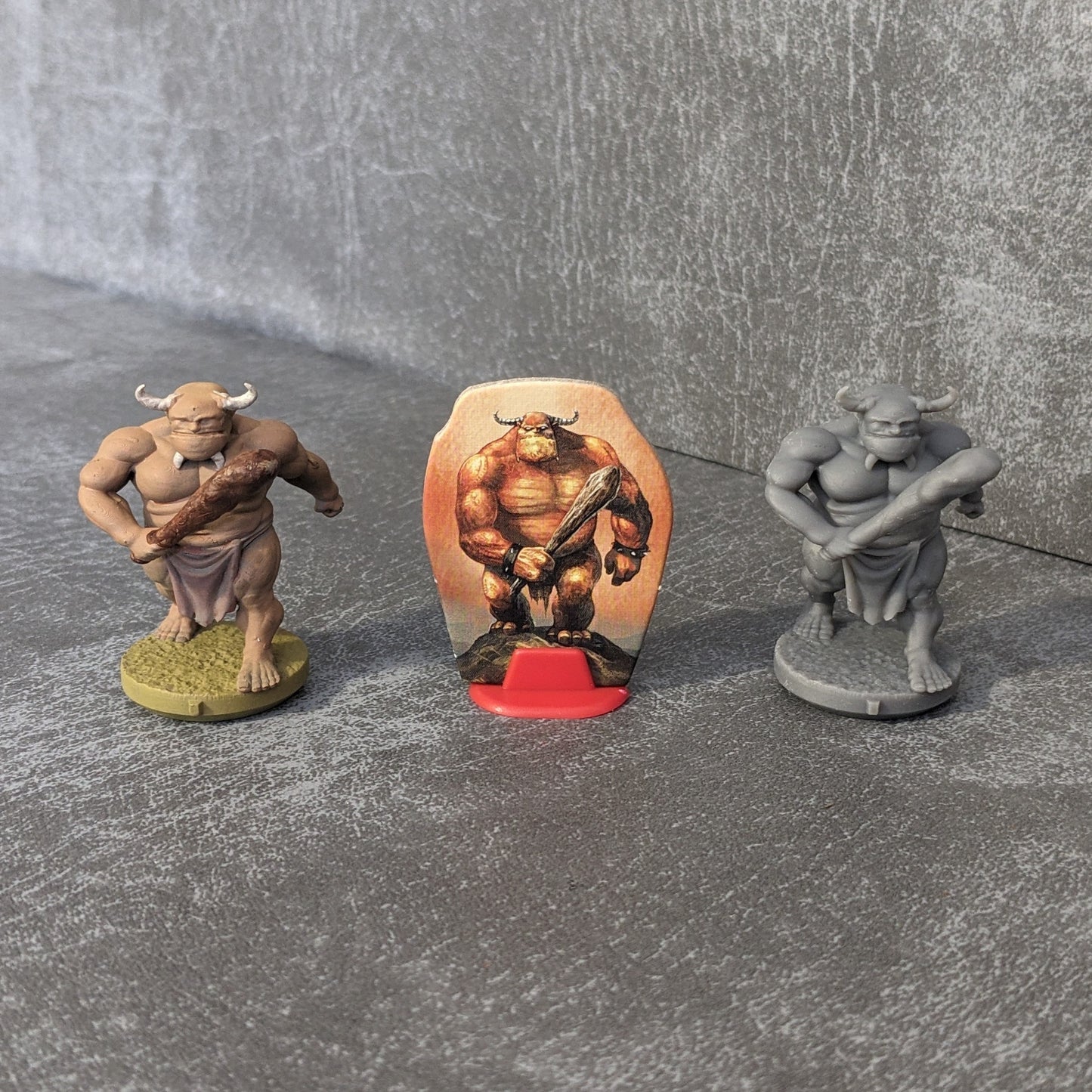 Legends of Andor 32mm Board Game Monster Inspired Unofficial Figure Pack