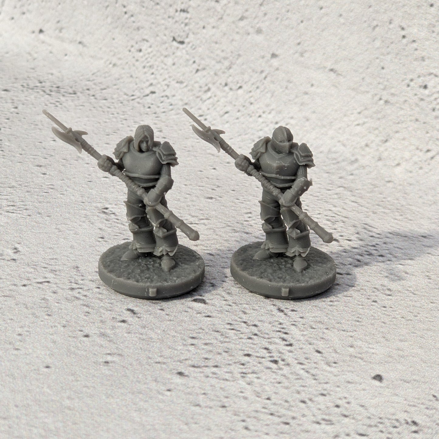 Entdecker-Starter-Set 1, 32 mm, Dungeons & Dragons Party, 10 Minifiguren