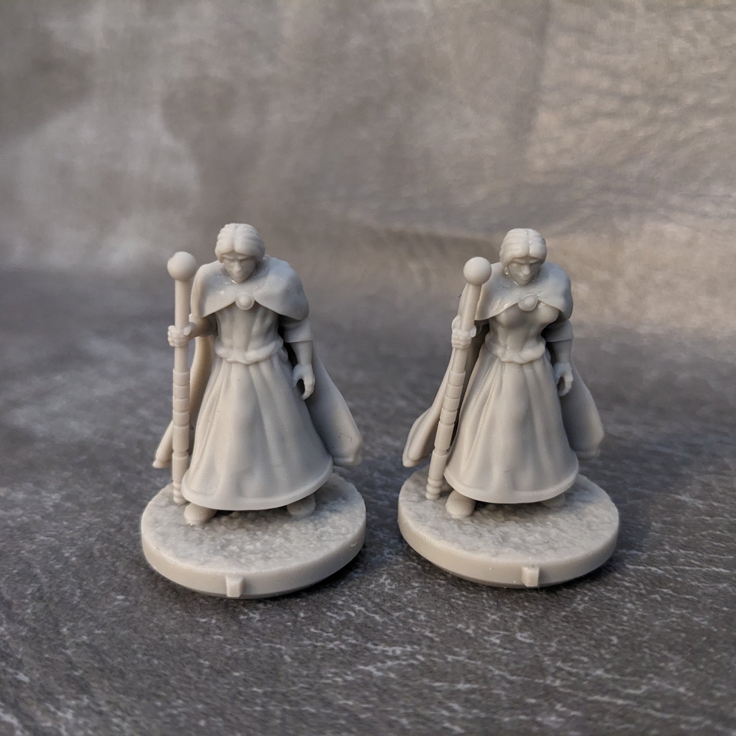 Andor Family Fantasy 32mm Board Game Character Inspired Unofficial 9 Figure Pack