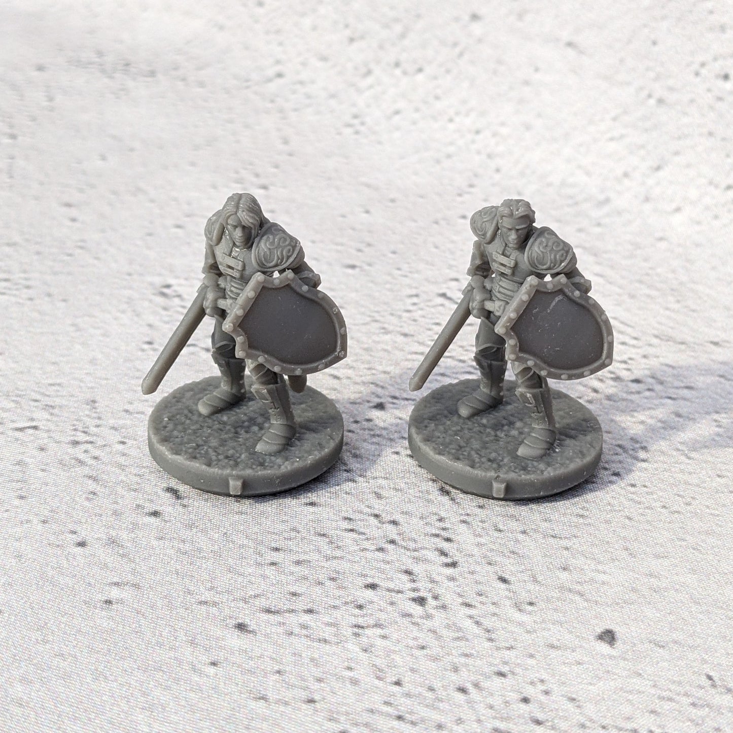 Entdecker-Starter-Set 1, 32 mm, Dungeons & Dragons Party, 10 Minifiguren