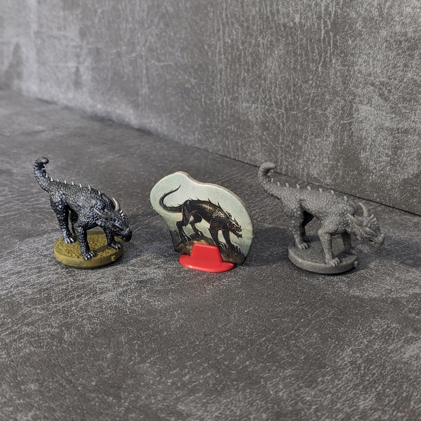 Legends of Andor 32mm Board Game Monster Inspired Unofficial Figure Pack
