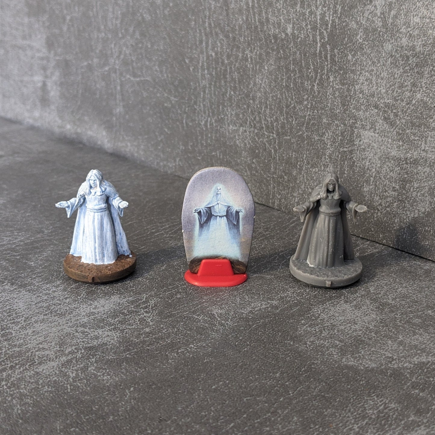 Legends of Andor 2 32mm Board Game Character and NPC Inspired Unofficial 8 Figure Pack