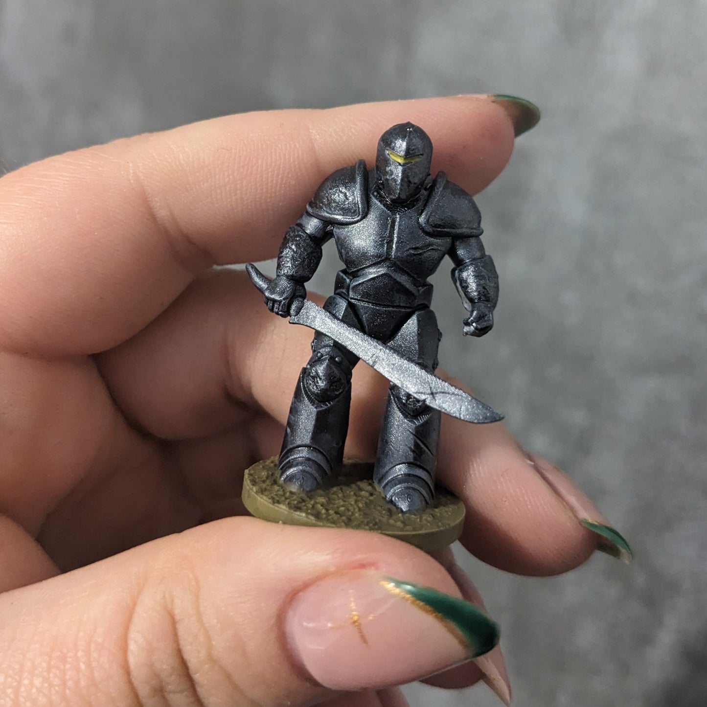 Pack de 30 figurines non officielles inspirées des monstres et des PNJ du jeu de société Legends of Andor 2 32 mm
