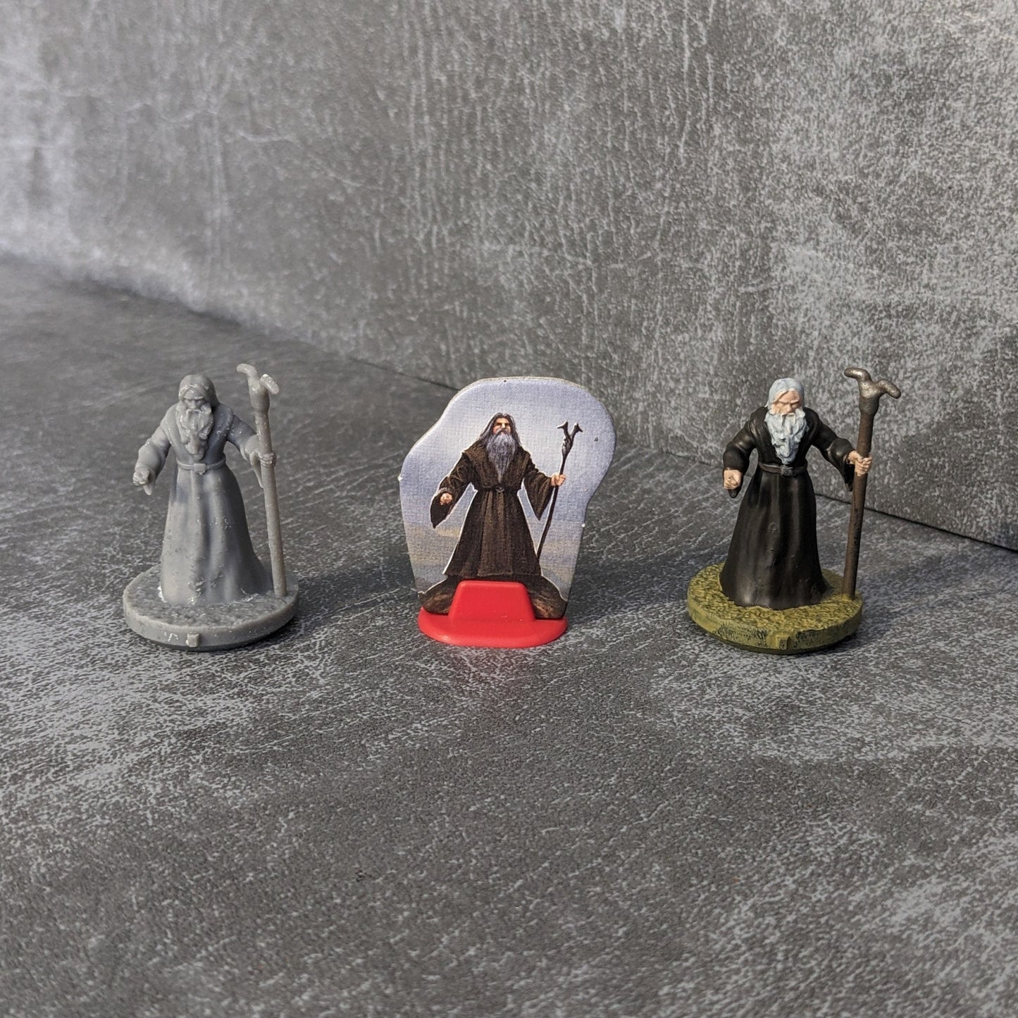 Legends of Andor 2 32mm Board Game Character and NPC Inspired Unofficial 8 Figure Pack