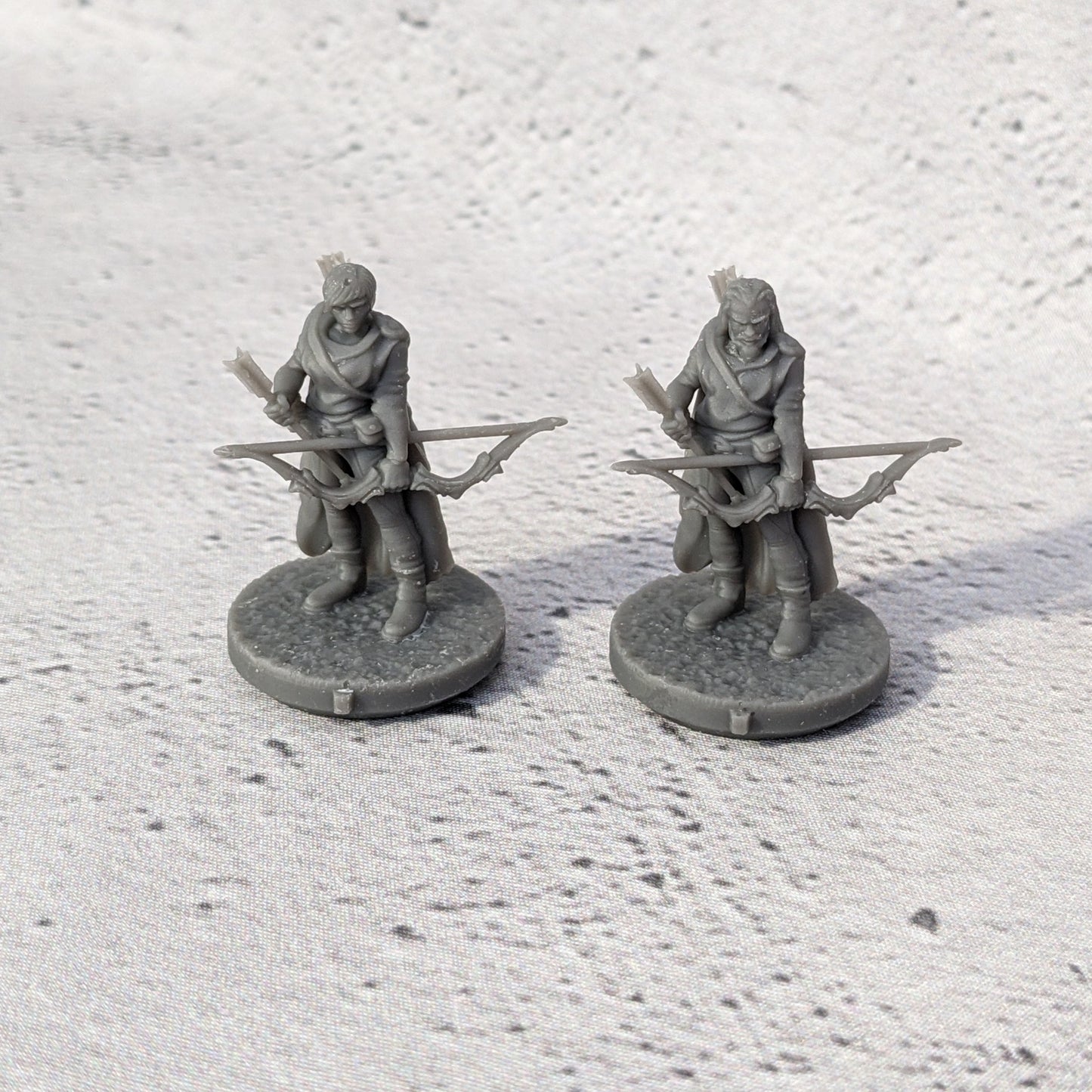 Entdecker-Starter-Set 1, 32 mm, Dungeons & Dragons Party, 10 Minifiguren
