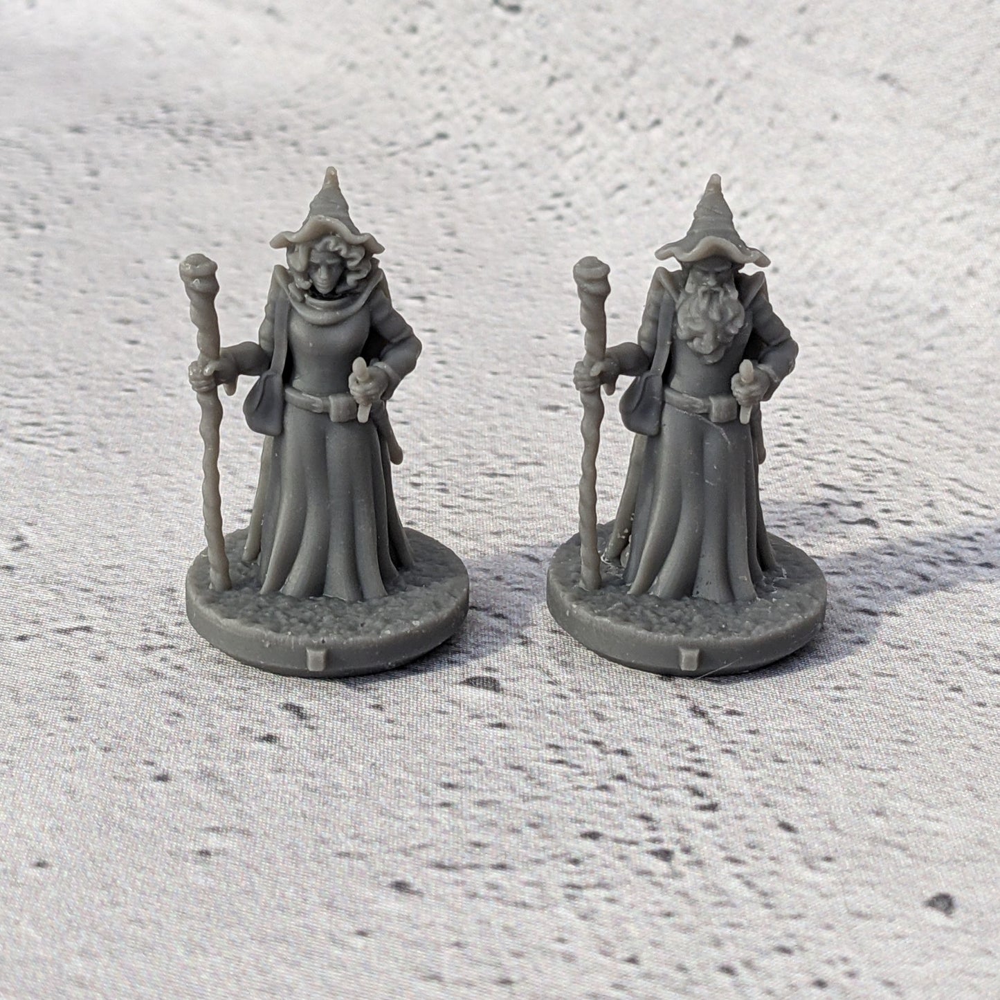 Entdecker-Starter-Set 1, 32 mm, Dungeons & Dragons Party, 10 Minifiguren