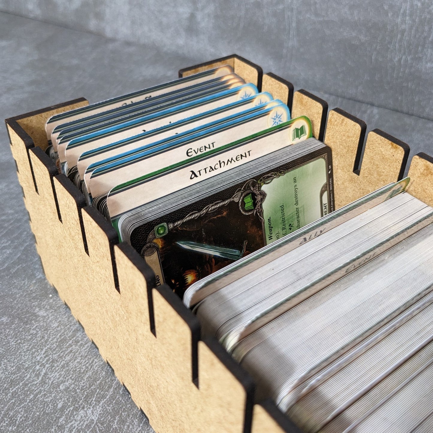 Pack de jetons en verre et en métal non officiels inspirés du jeu de cartes Arkham Horror