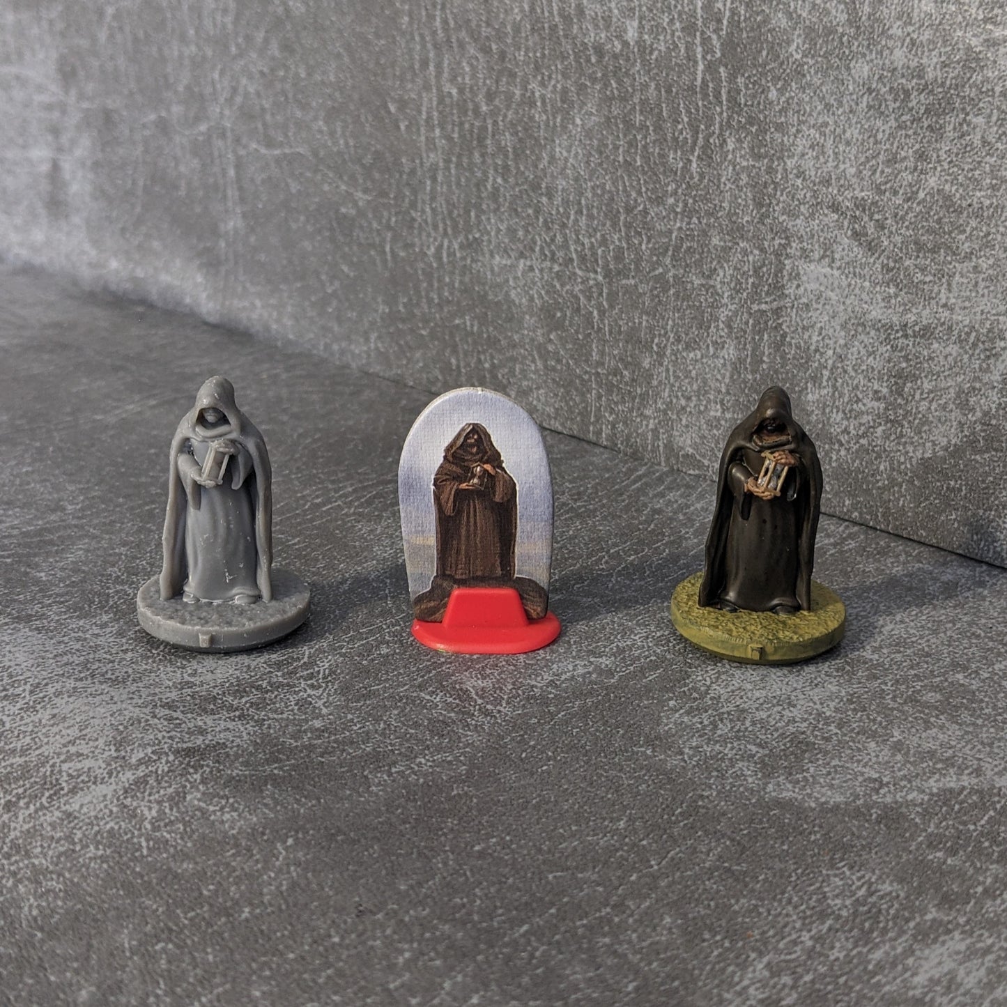 Legends of Andor 2 32mm Board Game Character and NPC Inspired Unofficial 8 Figure Pack