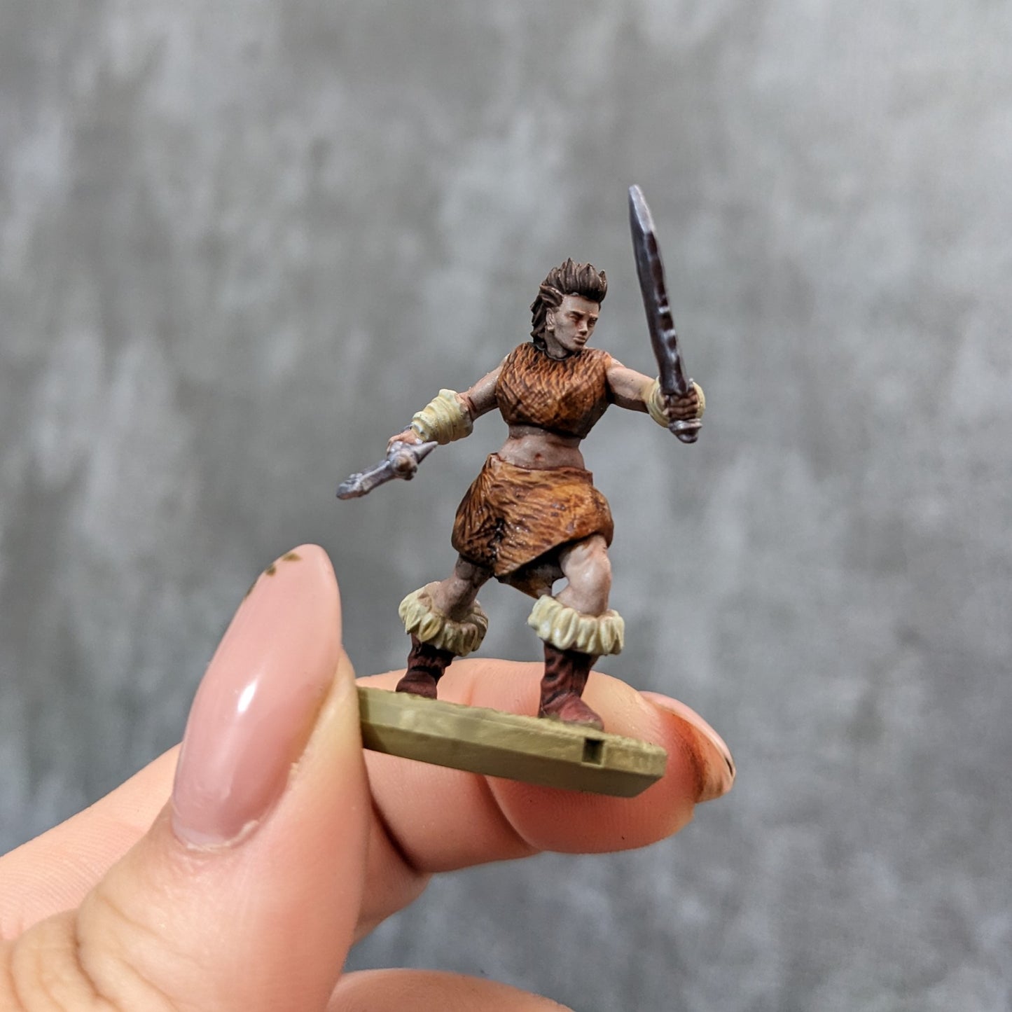 Adventurers Starter Set 2 32mm Dungeons and Dragons Party 10 Minifiguren