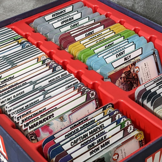 Marvel Champions The Card Game Inspired Unofficial Campaign Card Divider Packs