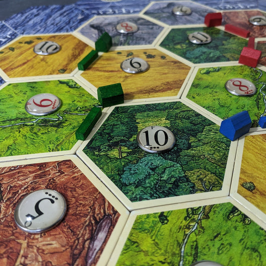 7 Wonders Duel Brettspiel und Pantheon und Agora Erweiterung inspiriert inoffizielles Glas und Metall Token Pack