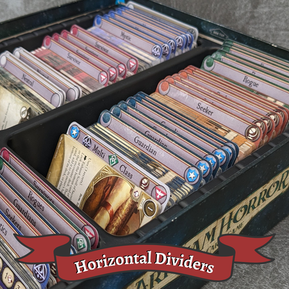 Arkham Horror Das Kartenspiel Ermittler inspiriertes inoffizielles Kartenteilerpaket