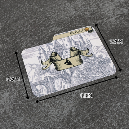 Dominion Inspired Unofficial Card Divider Packs
