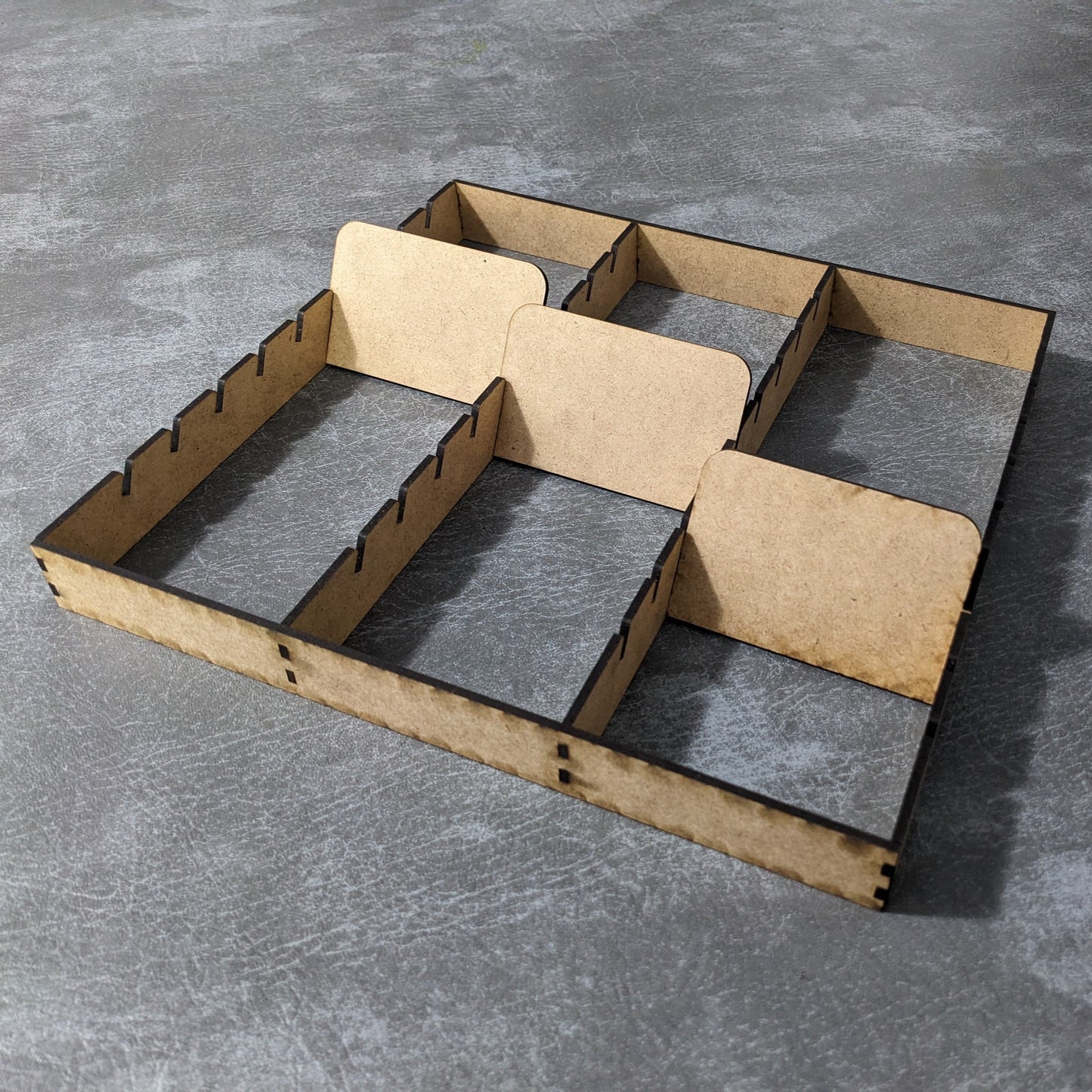 Dominion Board Game Box Insert Organiser Unofficial Storage Solution