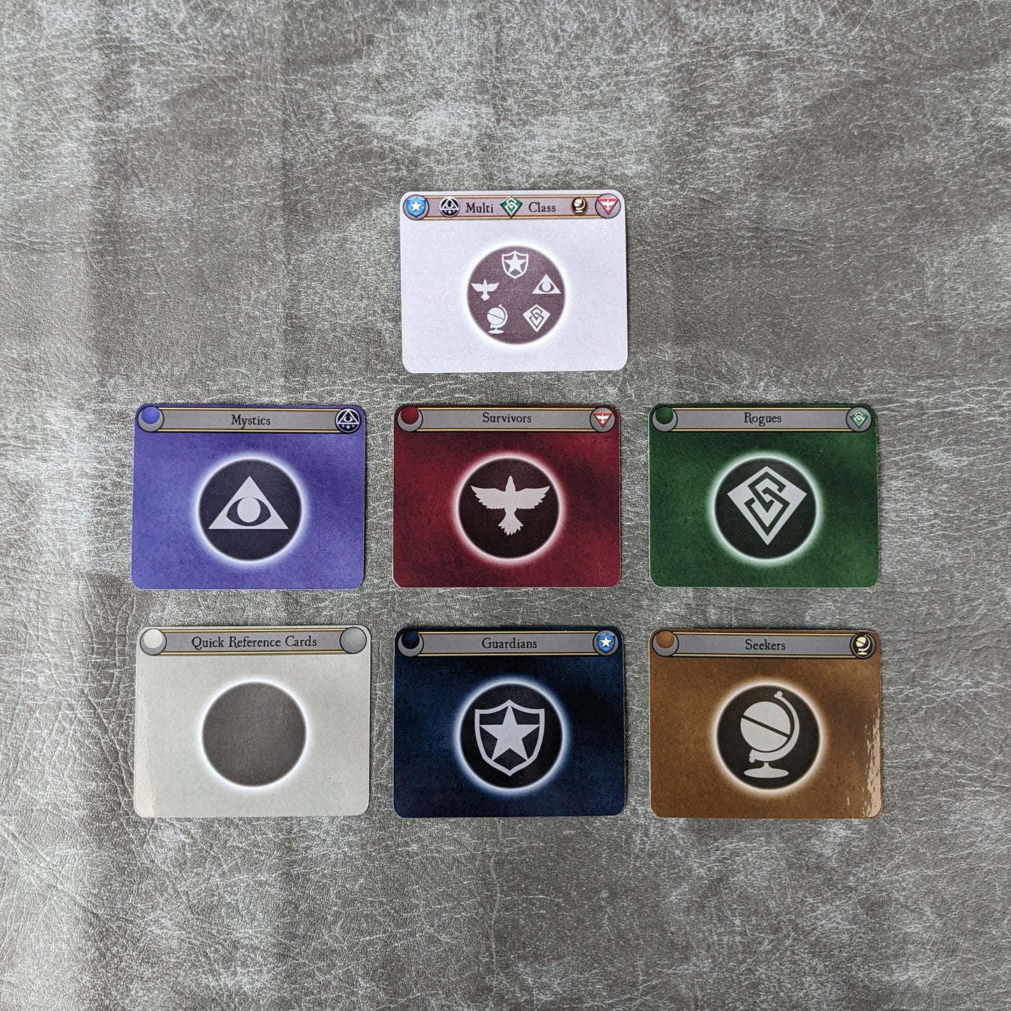 Arkham Horror Das Kartenspiel Ermittler inspiriertes inoffizielles Kartenteilerpaket