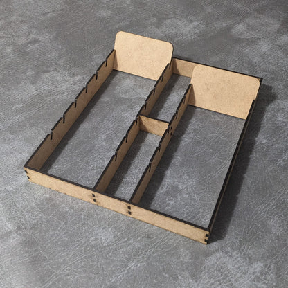 Arkham Horror The Card Game Box Insert Organiser Unofficial Storage Solution