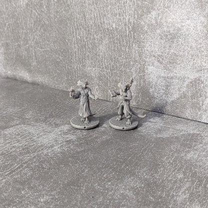 Dragonborn Monster Starter Set 32mm Dungeons and Dragons Creatures 10 Mini Figures