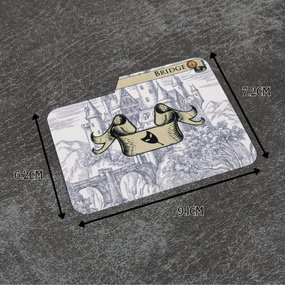 Dominion Inspired Unofficial Card Divider Packs
