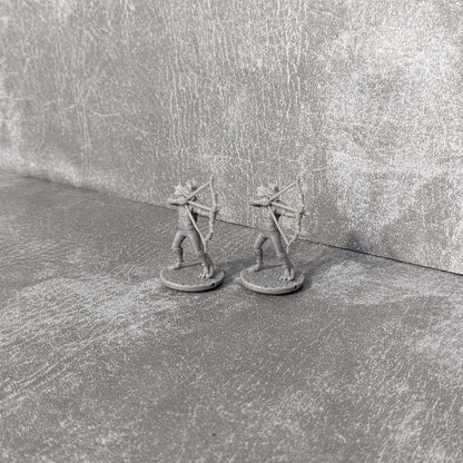 Dragonborn Monster Starter Set 32mm Dungeons and Dragons Creatures 10 Mini Figures