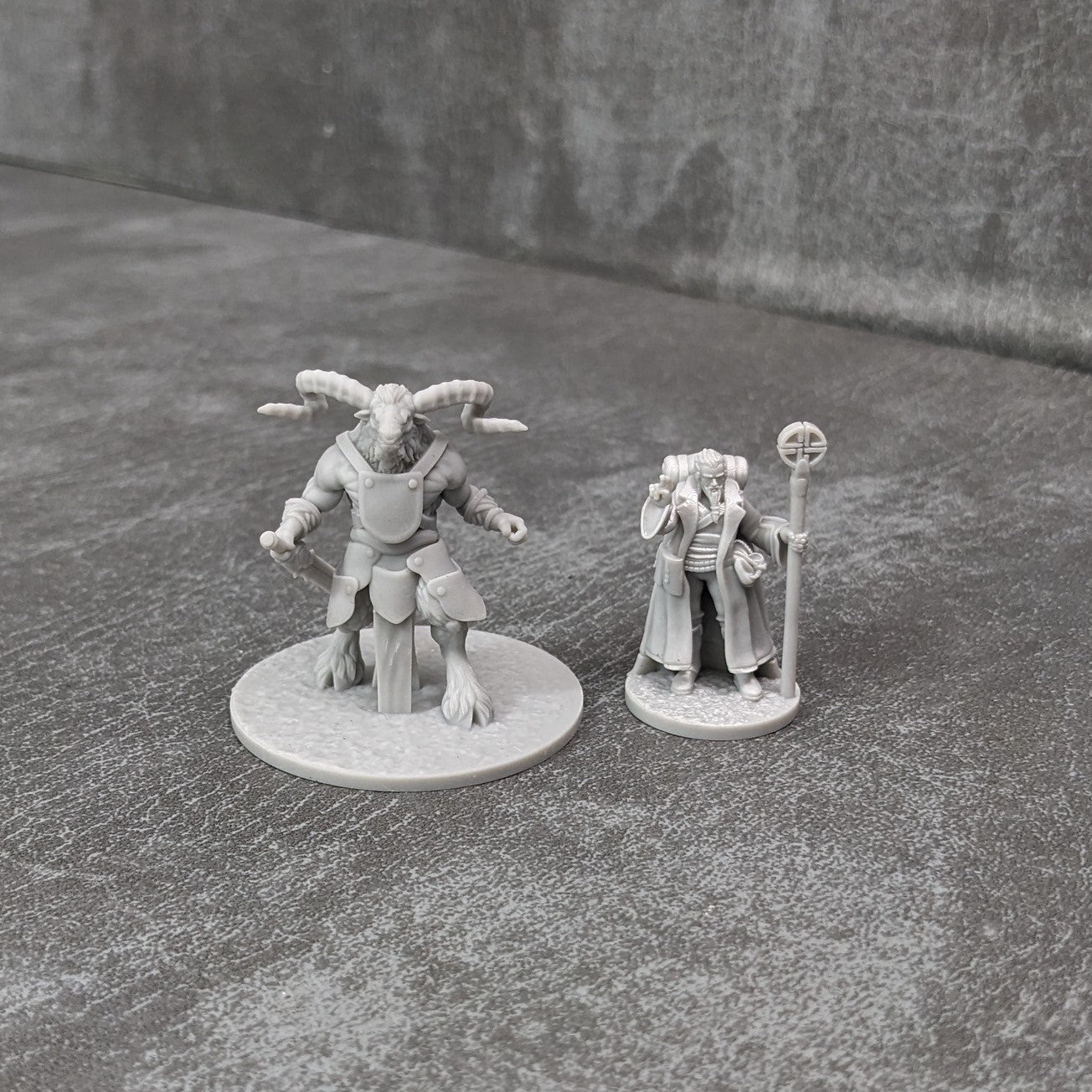 Skelette Monster Starter Set 1 32mm Dungeons and Dragons Kreaturen 10 Mini Figuren