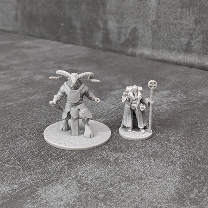 Skelette Monster Starter Set 1 32mm Dungeons and Dragons Kreaturen 10 Mini Figuren