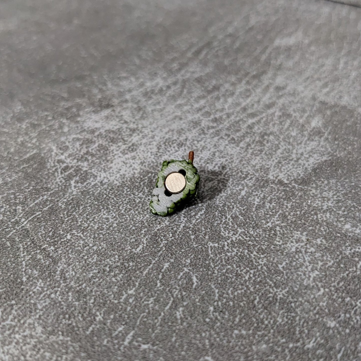Viticulture Board Game Inspired Unpainted Unofficial Magnetic Grapes and Wines Token Upgrade Pack With Magnetic Tracker Board