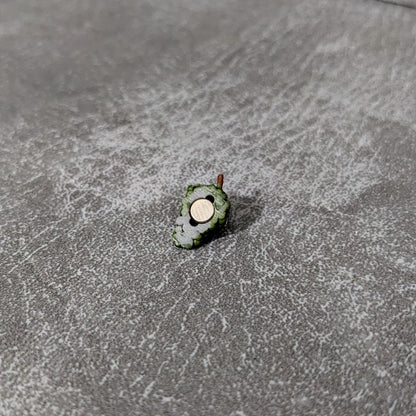 Viticulture Board Game Inspired Unpainted Unofficial Magnetic Grapes and Wines Token Upgrade Pack With Magnetic Tracker Board