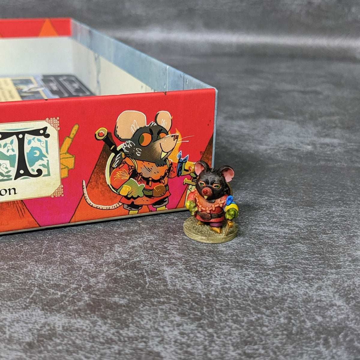 Root Marauders Expansion Board Game Compatible Warrior Faction Pieces Unpainted Unofficial 36 Figure Bumper Pack