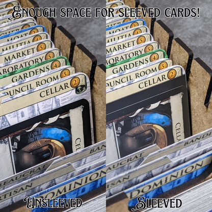 Dominion Inspired Unofficial Card Divider Packs