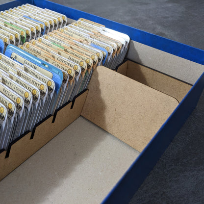 Dominion Board Game Box Insert Organiser Unofficial Storage Solution