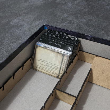 Arkham Horror The Card Game Box Insert Organiser Unofficial Storage Solution