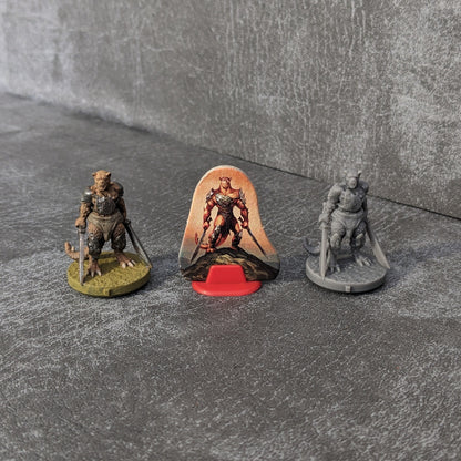 Legends of Andor 32mm Board Game Monster Inspired Unofficial Figure Pack