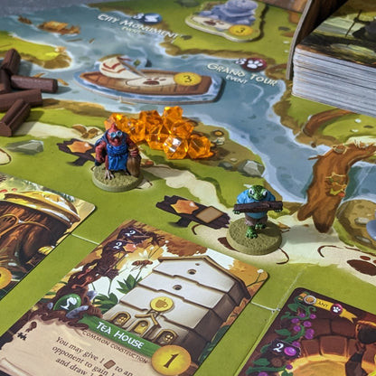 Everdell Brettspiel Arbeiter inspiriert inoffizielle 24 Figur Bumper Pack