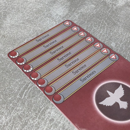 Arkham Horror Das Kartenspiel Ermittler inspiriertes inoffizielles Kartenteilerpaket