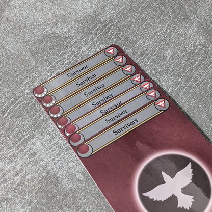 Pack de cartes non officielles inspirées de Arkham Horror The Card Game Investigator