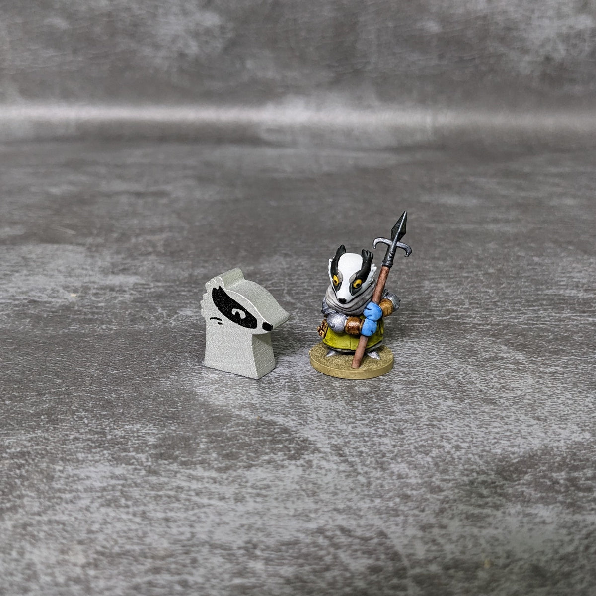 Root Marauders Expansion Board Game Compatible Warrior Faction Pieces Unpainted Unofficial 36 Figure Bumper Pack