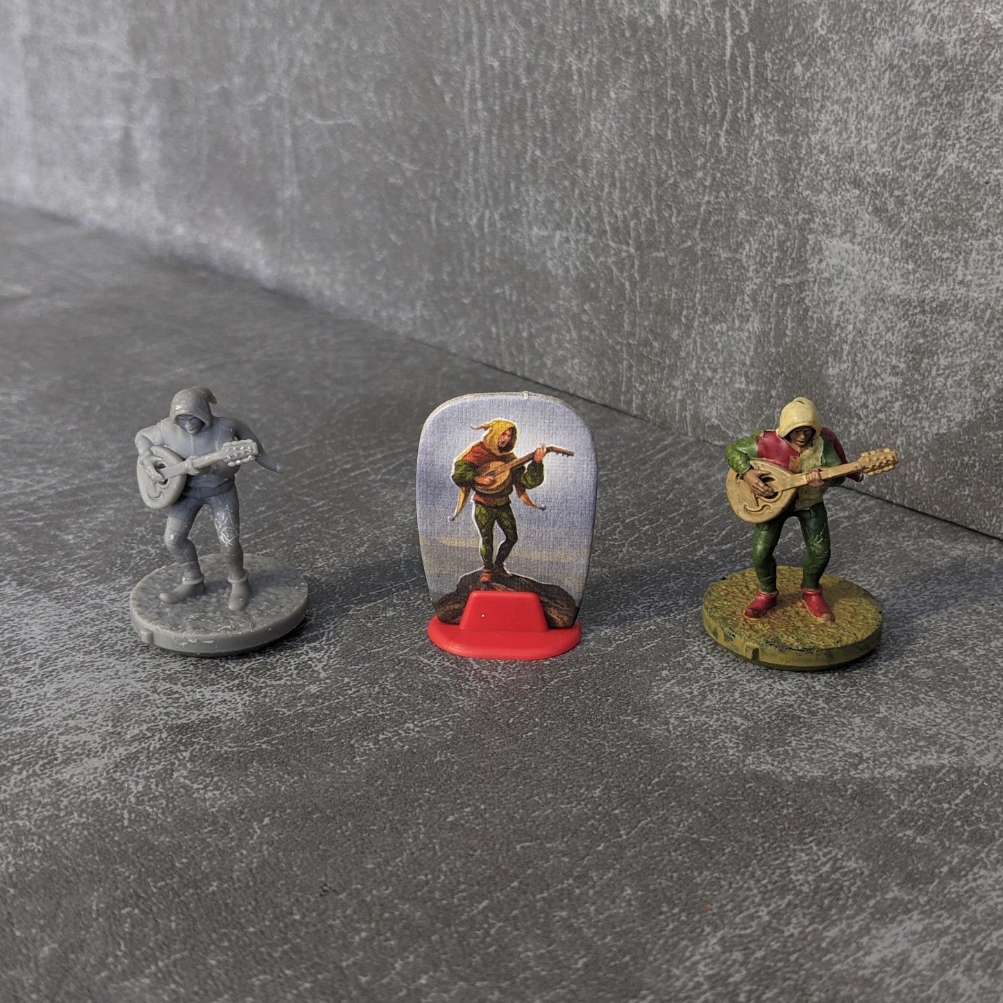 Legends of Andor 2 32mm Board Game Character and NPC Inspired Unofficial 8 Figure Pack