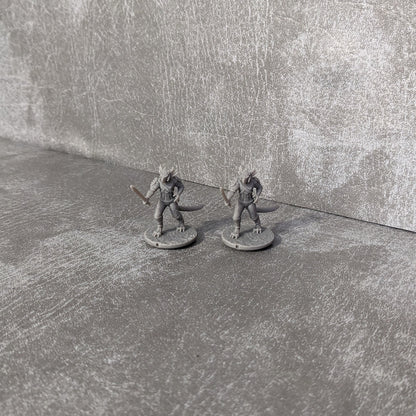 Dragonborn Monster Starter Set 32mm Dungeons and Dragons Creatures 10 Mini Figures