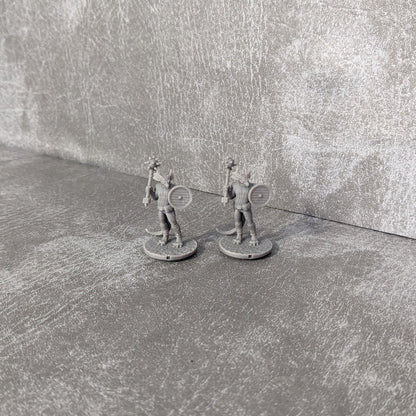 Dragonborn Monster Starter Set 32mm Dungeons and Dragons Creatures 10 Mini Figures