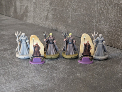 Legends of Andor 32mm Board Game Character Inspired Unofficial Figure Pack