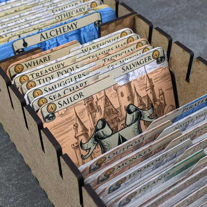 Dominion Inspired Unofficial Card Divider Packs