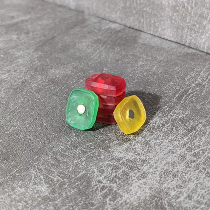 Lords of Waterdeep Victory Point Token Inspired Unofficial Magnetic Stackable Gem Pack